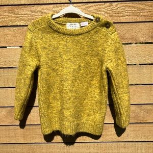 Zara Baby Knit Sweater